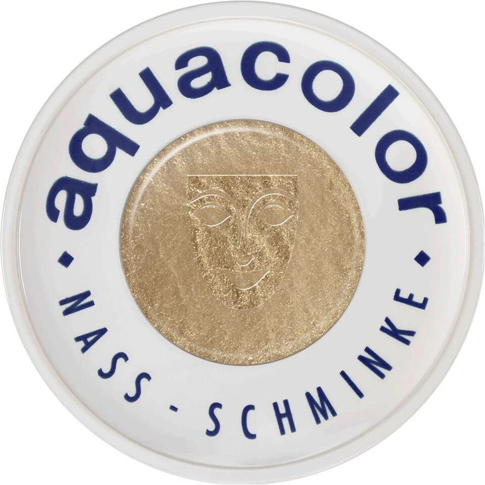 Aquacolor Kryolan 30ml Metallic Goud