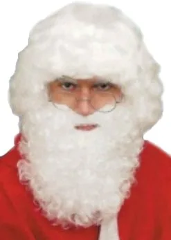 Overig Baardstel Kerstman