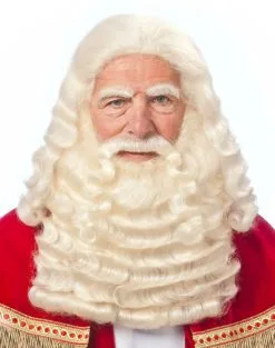 Overig Baardstel Sinterklaas B Professioneel