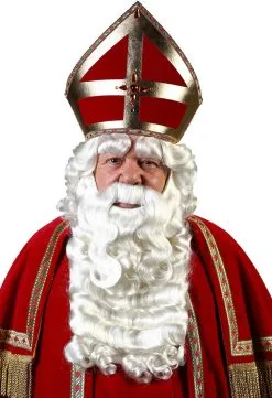 Overig Baardstel TV Sinterklaas Luxe