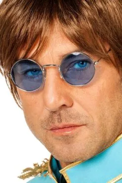 Overig Bril John Lennon Blauw