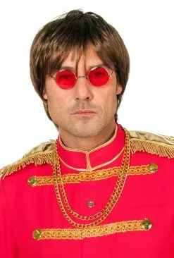 Overig Bril John Lennon Rood