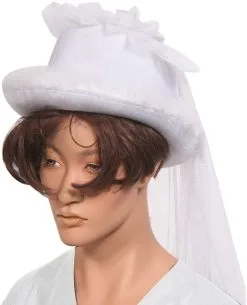 Overig Bruidshoed + Sluier