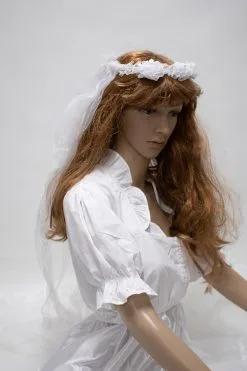 Overig Bruidssluier Luxe Wit