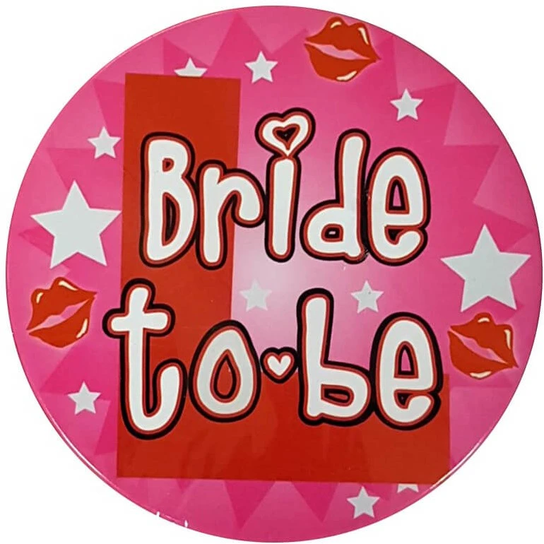 Overig Buttons Vrijgezellenfeest Voor Dames - Afbeelding 2