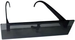 Overig Censuur Bril Zwart Planga