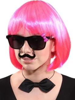 Overig Damesbril Met Snor