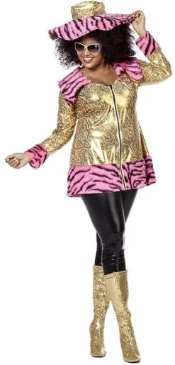 Overig Damesjas Pink Pimpette