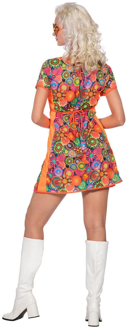 Overig Disco Jurkje Mandela Multi - Afbeelding 3