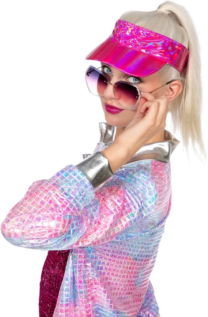 Overig Festival Bril Diamond - Afbeelding 2