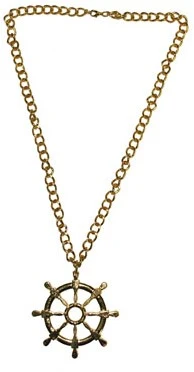 Overig Halsketting Stuurwiel