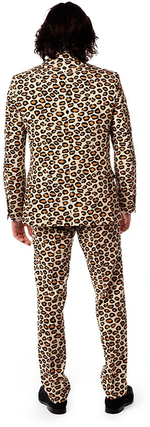 Herenkostuum OppoSuits The Jag - Afbeelding 2