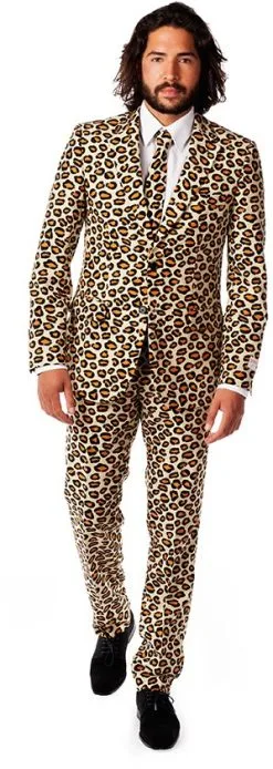 Herenkostuum OppoSuits The Jag