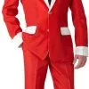Herenkostuum Suitmeister Santa Faux Fur