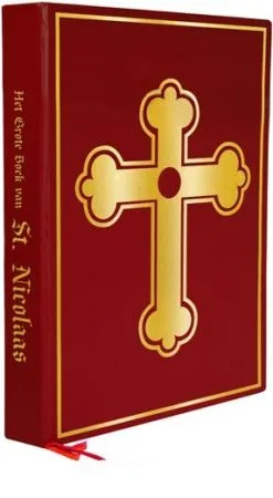 Overig Het Grote Boek Van St. Nicolaas