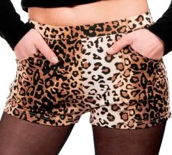 Overig Hotpants Panter