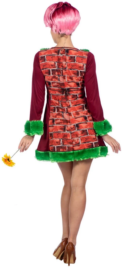 Overig Jurk Muurbloempje Luxe - Afbeelding 3