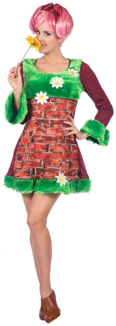 Overig Jurk Muurbloempje Luxe