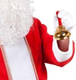 Overig Kerstbel (15cm)