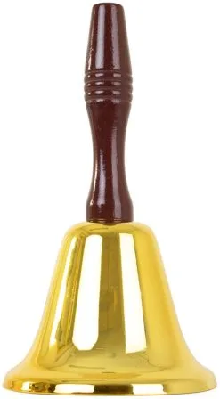 Overig Kerstbel Luxe 20cm