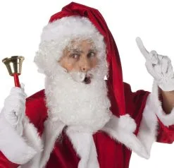 Overig Kerstman Baardstel