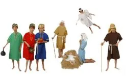 Overig Kerststal Engel