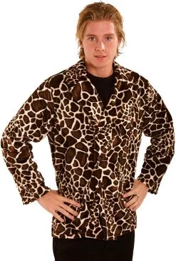 Carnavalsland Kieljas Giraffe Luxe