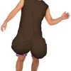 Overig Kostuum Crazy Penis Bruin