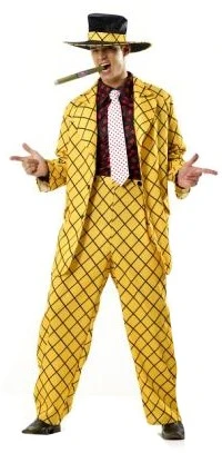 Overig Kostuum Miljonair