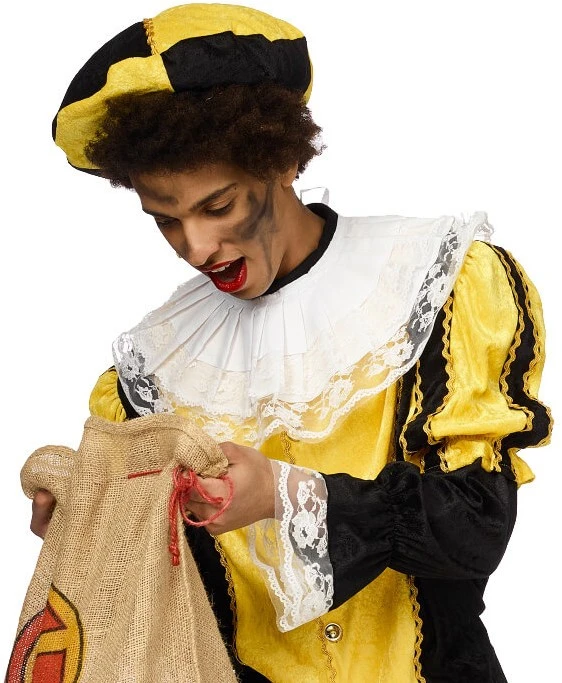 Overig Kraag Zwarte Piet - Afbeelding 2