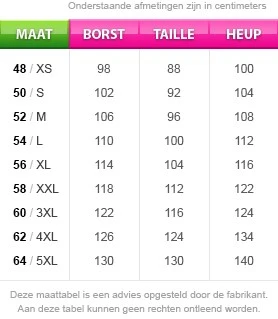 Overig Kostuum Blote Dikke Dame - Afbeelding 2