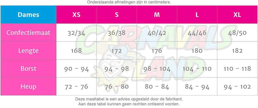 Overig Zwarte Pietenpak Zwart-Rood Voor Volwassenen - Afbeelding 6