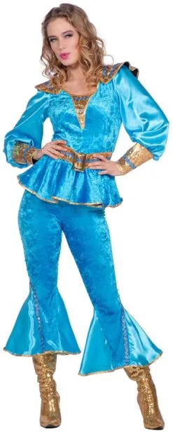 Overig Mamma Mia Outfit Luxe