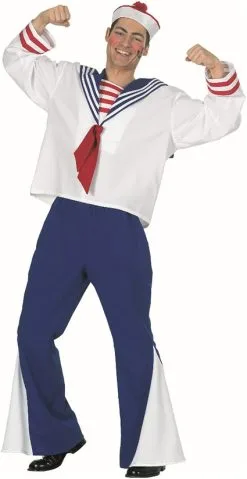 Overig Matroos Man Wit