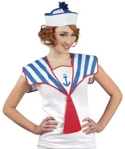 Overig Matrozenkraag