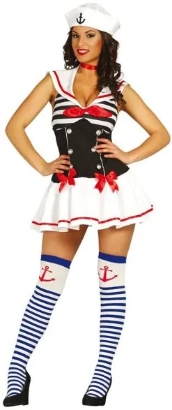 Overig Matrozenpakje Dames