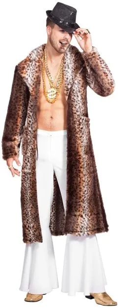 Overig Mr. Pimp Pooierjas Voor Heren