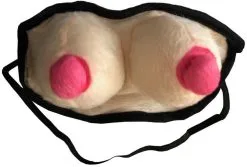 Overig Oogmasker Tieten Slaapmasker