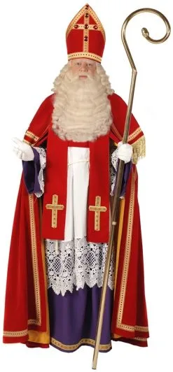 Carnavalsland Pakket TV Sint Bram Luxe