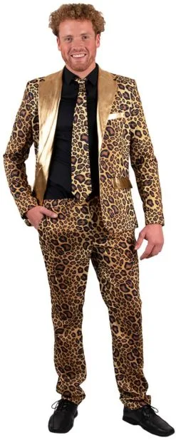 Overig Panterpak Heren 3 Delig