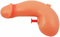Overig Penis Waterpistool Willy - 12cm
