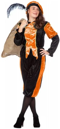 Overig Piet Pansamt Budget Dame Oranje