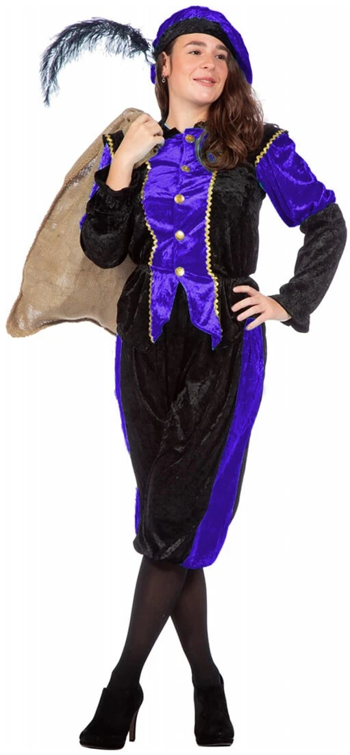 Overig Piet Pansamt Budget Dame Paars