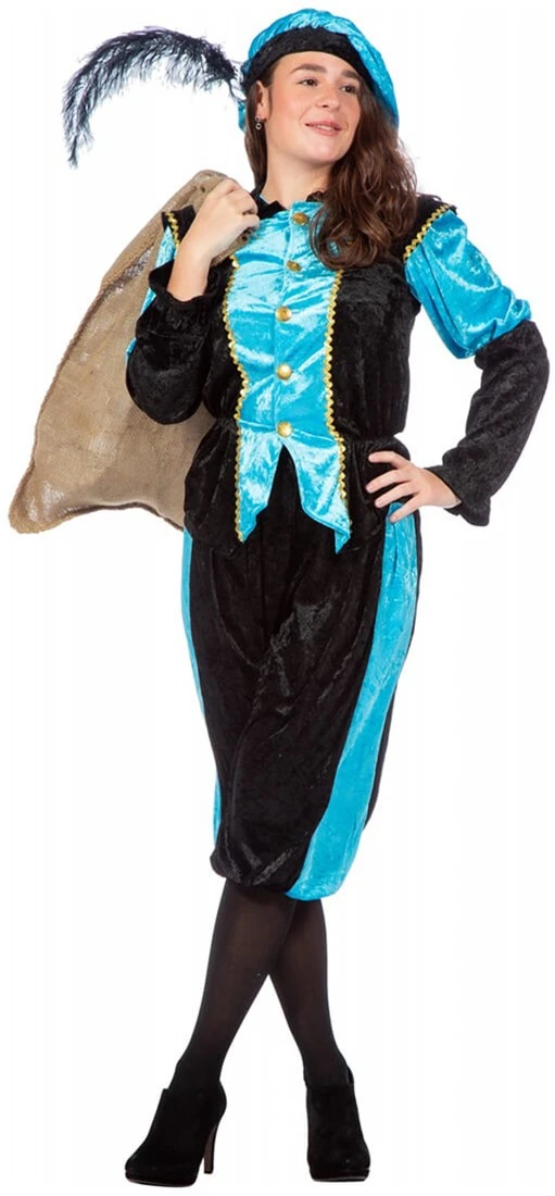 Overig Piet Pansamt Budget Dame Turquoise