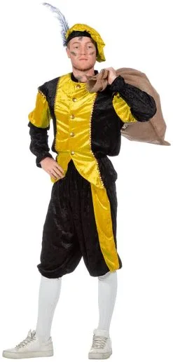 Overig Piet Pansamt Budget Heer Geel