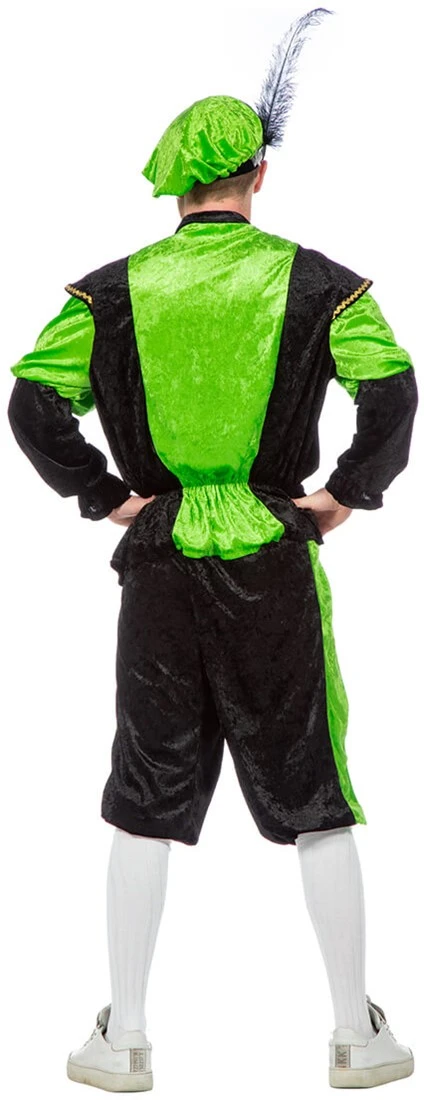 Overig Piet Pansamt Budget Heer Groen - Afbeelding 3