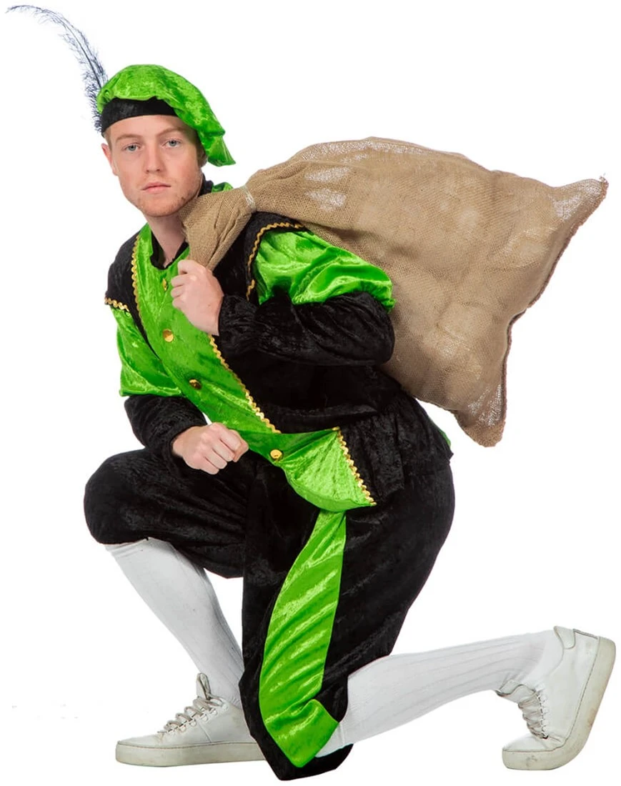 Overig Piet Pansamt Budget Heer Groen - Afbeelding 2