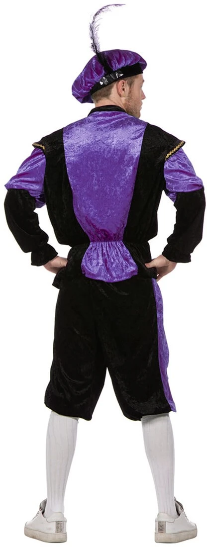 Overig Piet Pansamt Budget Heer Paars - Afbeelding 3