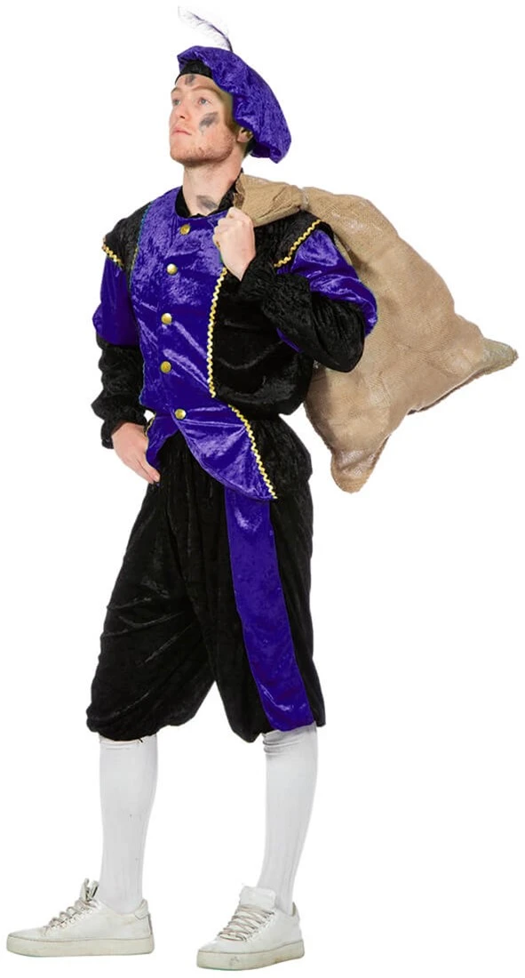 Overig Piet Pansamt Budget Heer Paars