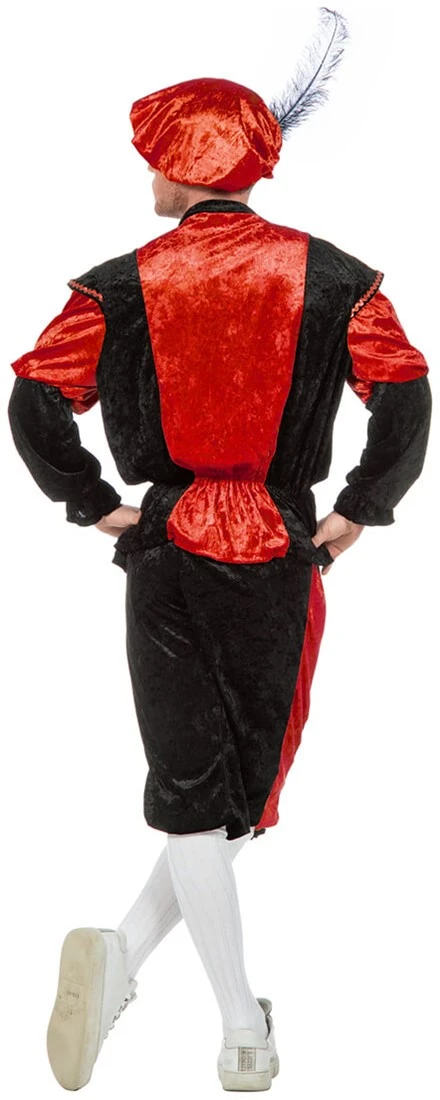 Overig Piet Pansamt Budget Heer Rood - Afbeelding 3